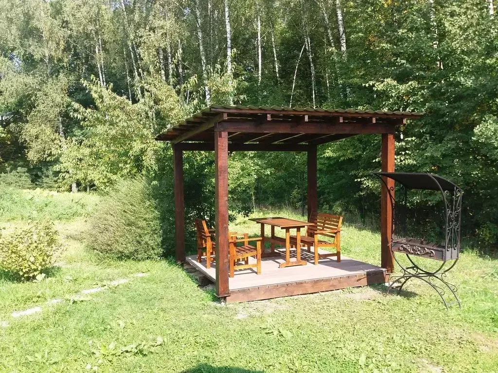 Дом в Московская область, Серпухов городской округ, Пущинское ГОМ СНТ ... - Фото 1