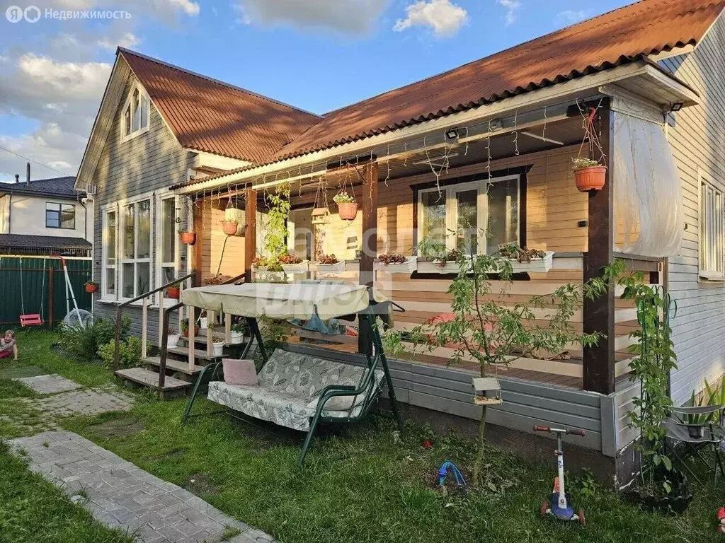 Дом в Московская область, городской округ Балашиха (89 м) - Фото 1