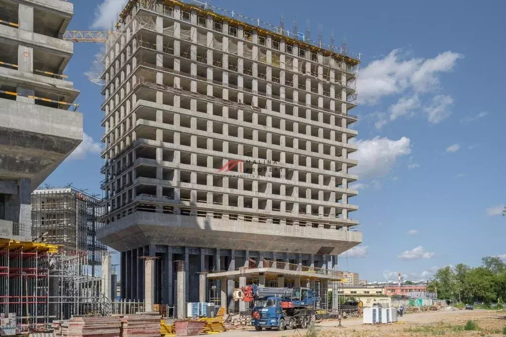 Торговая площадь в Москва ул. Веткина, 2/1 (70 м) - Фото 2