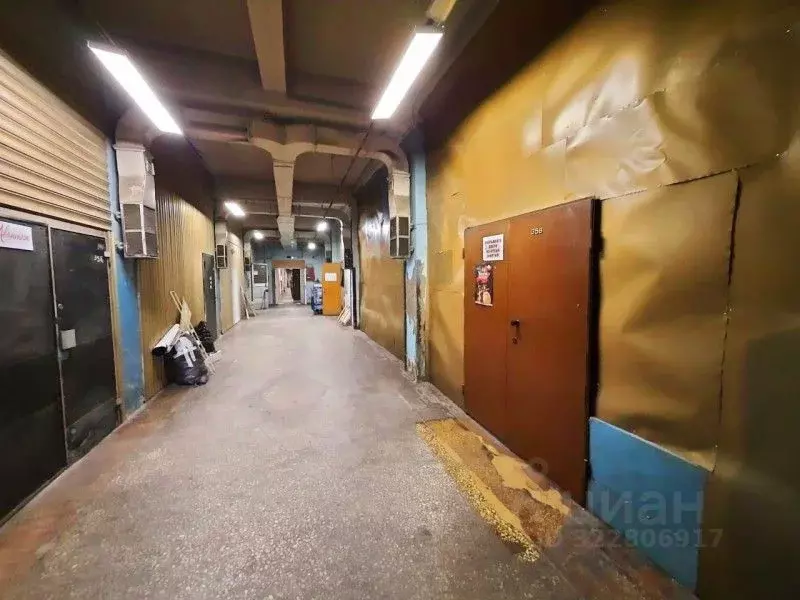 Производственное помещение в Санкт-Петербург Звенигородская ул., 9-11 ... - Фото 1