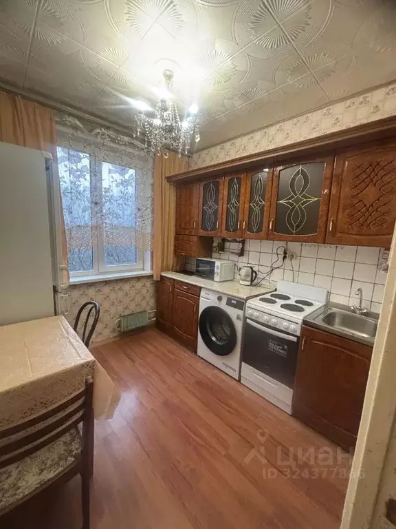 2-к кв. Москва Шипиловская ул., 62/1 (50.0 м) - Фото 2