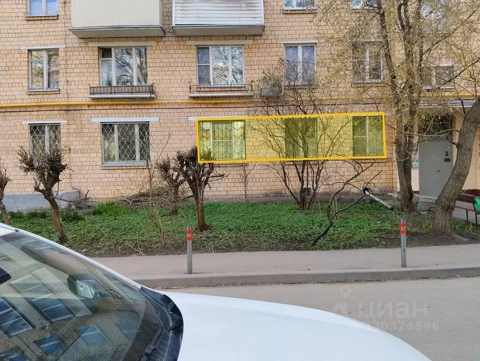 2-к кв. Москва Большая Черкизовская ул., 22К2 (42.2 м) - Фото 2