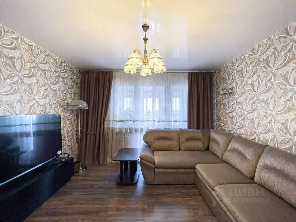 1-к кв. Вологодская область, Вологда Ленинградская ул., 79 (41.4 м) - Фото 1