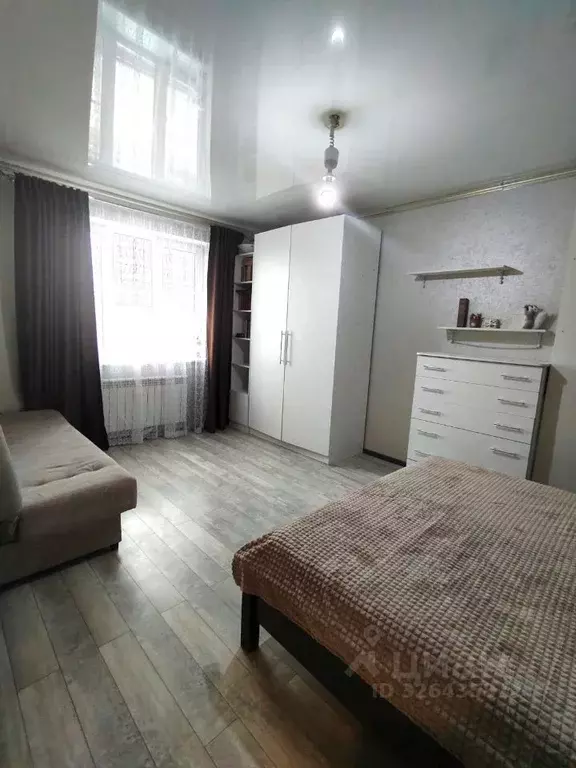 1-к кв. Адыгея, Тахтамукайский район, Яблоновский пгт Космическая ул., ... - Фото 2