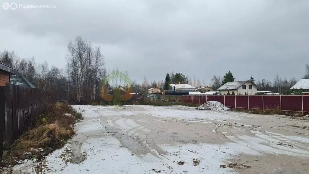 Участок в Выборгский район, Рощинское городское поселение, СНТ Луговое ... - Фото 1