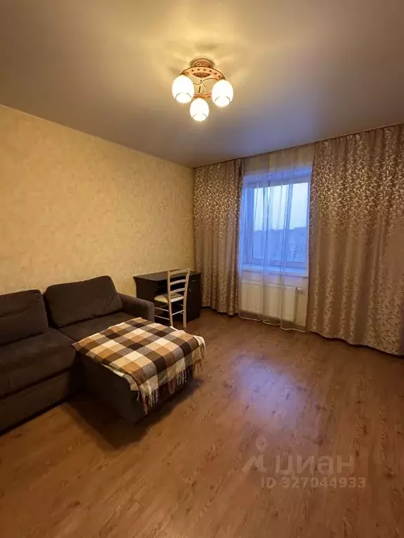 1-к кв. Новосибирская область, Новосибирск Шлюз мкр, ул. 2-я ... - Фото 1