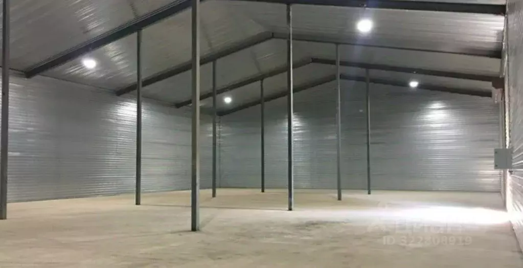 Склад в Ленинградская область, Тельмана Тосненский район, ул. ... - Фото 2