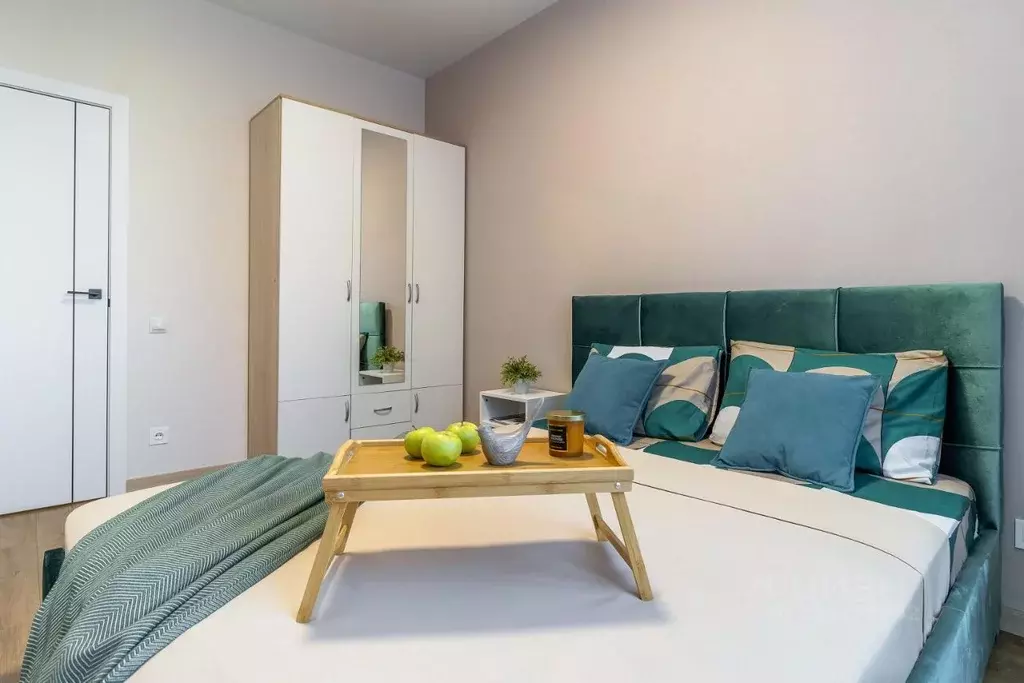 1-к кв. Нижегородская область, Нижний Новгород ул. Родионова, 178 ... - Фото 1