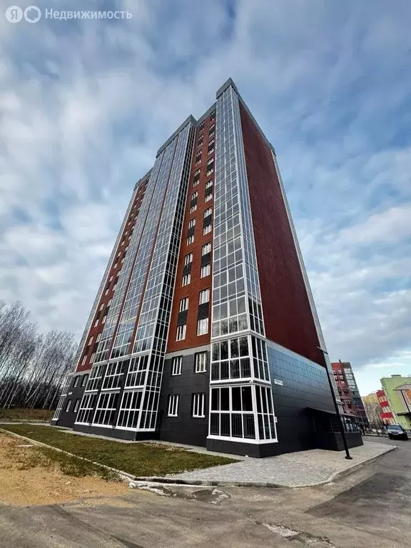 1-комнатная квартира: Ярославль, Чернопрудная улица, 41 (44.39 м) - Фото 2