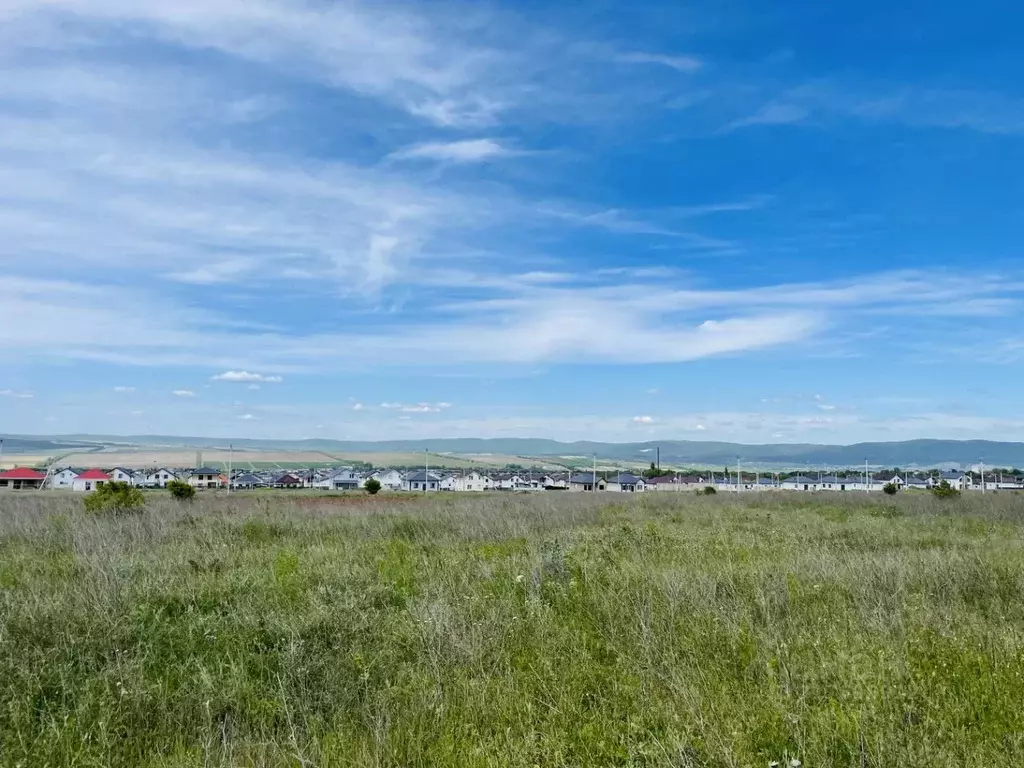 Участок в Краснодарский край, Новороссийск городской округ, Раевская ... - Фото 1
