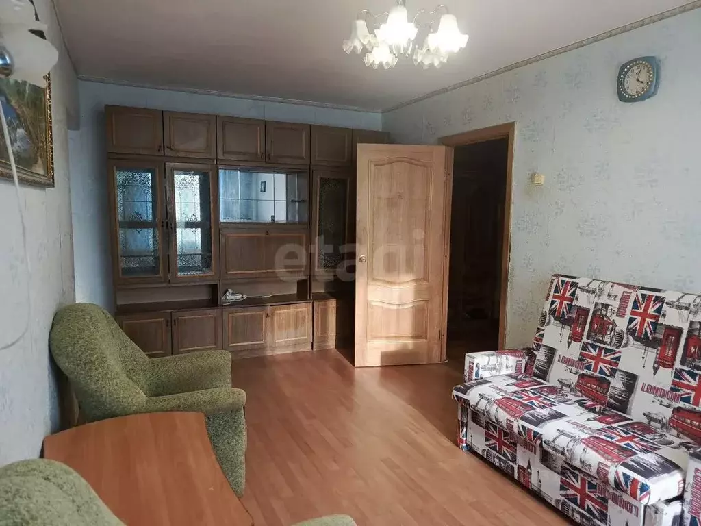 3-к кв. Ленинградская область, Кириши просп. Ленина, 13 (55.5 м) - Фото 1