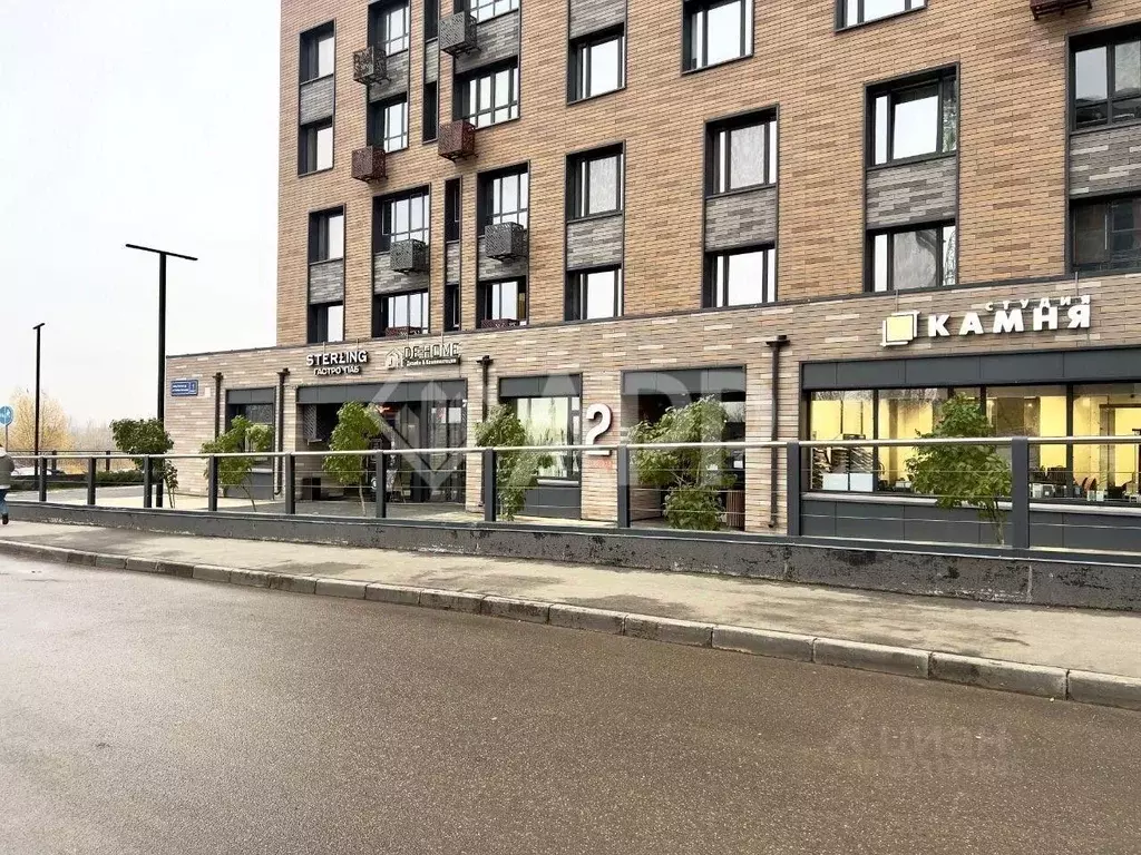 Помещение свободного назначения в Татарстан, Казань ул. Сабира ... - Фото 1