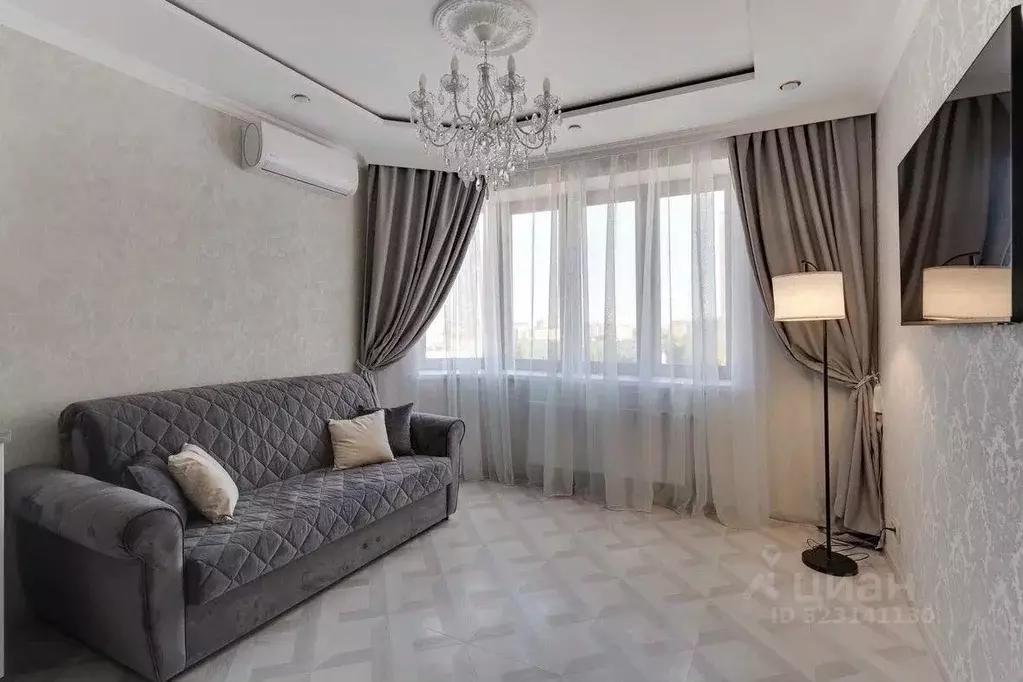 2-к кв. Москва 6-я Радиальная ул., 7С33 (40.0 м) - Фото 1