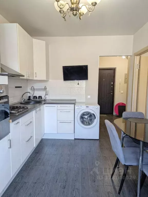 1-к кв. Московская область, Одинцовский городской округ, Лесной ... - Фото 2