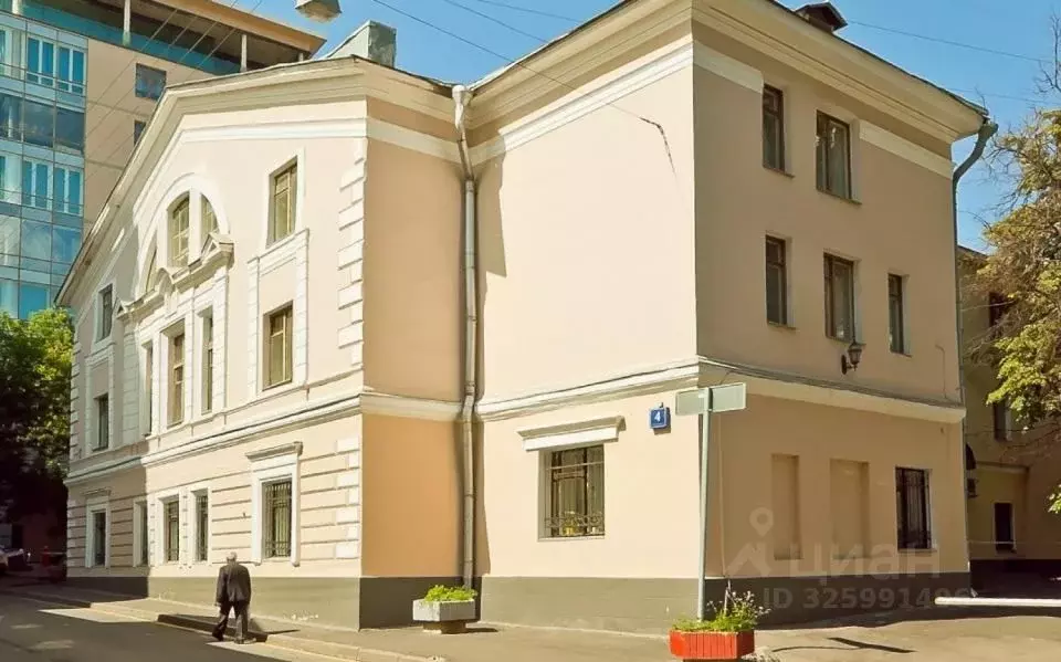 Офис в Москва Барыковский пер., 4С2 (200 м) - Фото 1