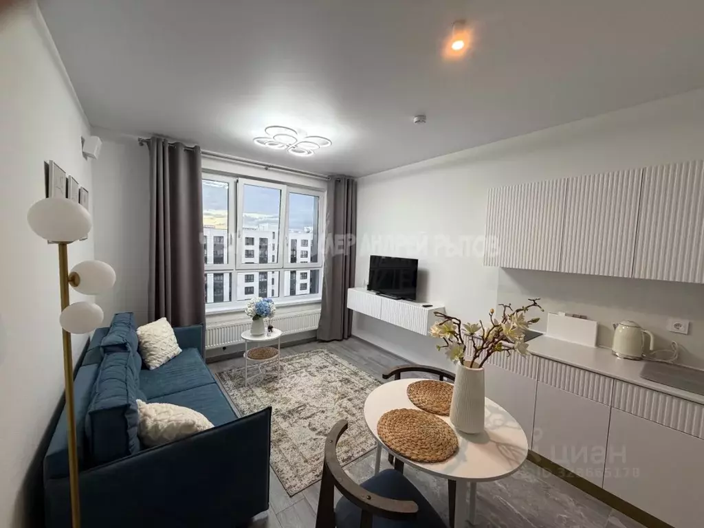 Студия Московская область, Ленинский городской округ, Молоково пгт ... - Фото 2