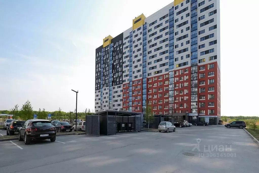 1-к кв. Новосибирская область, Новосибирск ул. Титова, 255/2 (30.0 м) - Фото 0