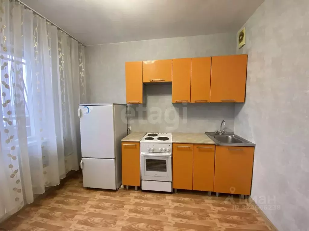 1-к кв. Красноярский край, Красноярск ул. Щербакова, 23а (31.2 м) - Фото 2