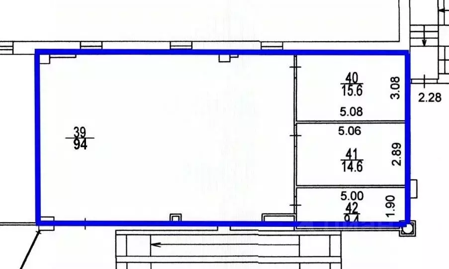 Офис в Москва ул. Арбат, 10 (145 м) - Фото 2