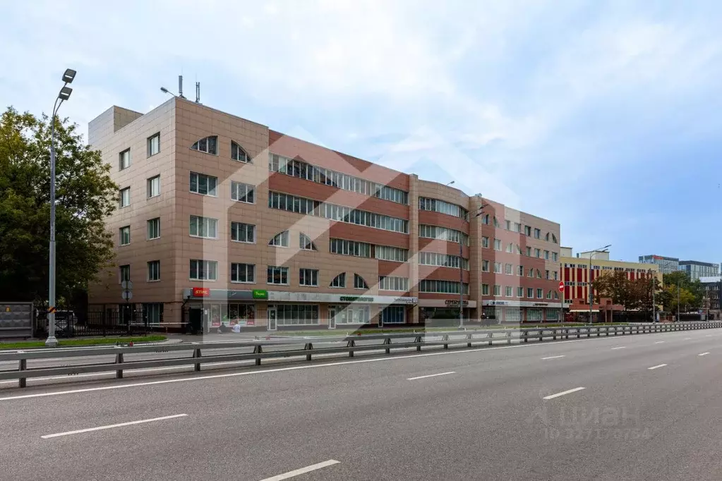 Помещение свободного назначения в Москва проезд Серебрякова, 6 (3954 ... - Фото 1