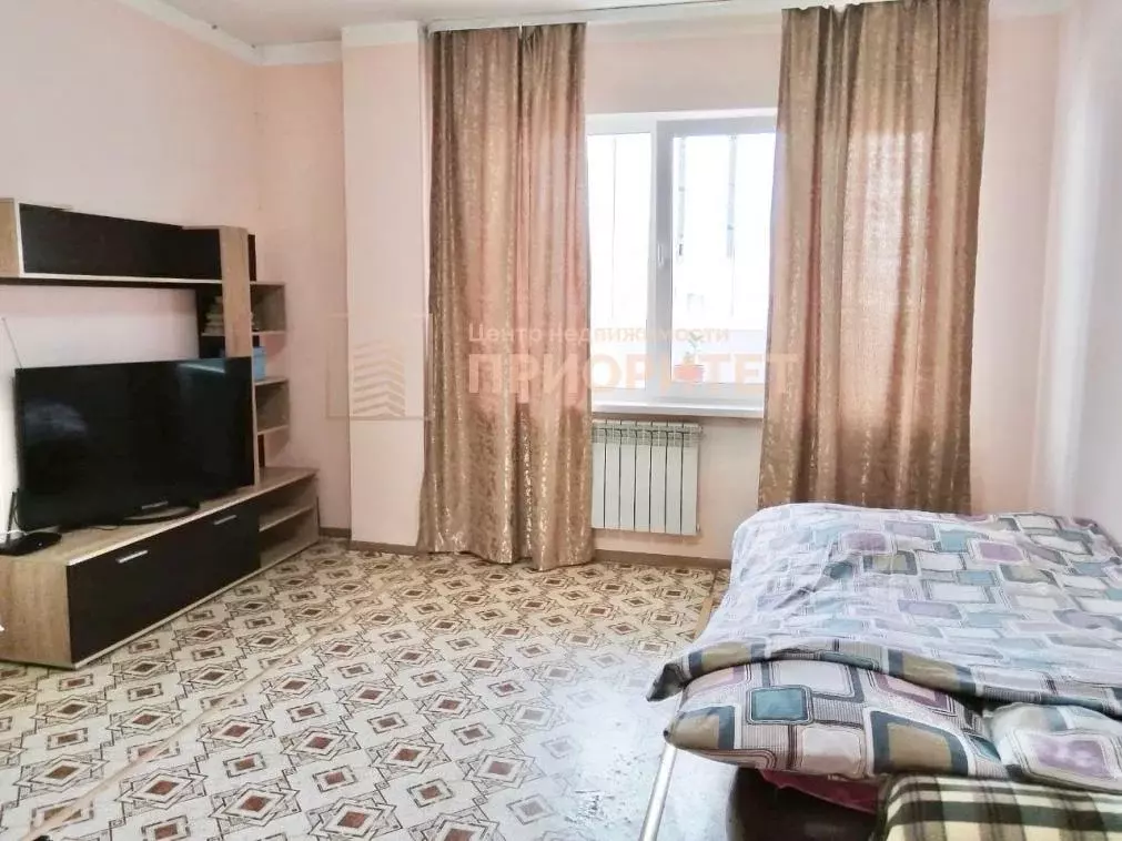 Квартира, 1 комната, 44.5 м - Фото 1