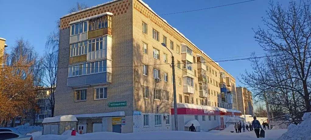 Торговая площадь в Чувашия, Чебоксары ул. Рихарда Зорге, 19 (739 м) - Фото 1