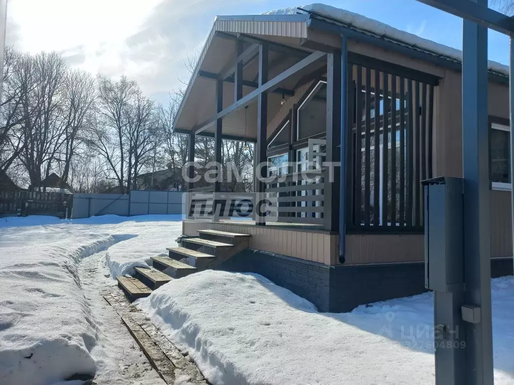 Дом в Московская область, Истра муниципальный округ, д. Ефимоново 4А ... - Фото 1