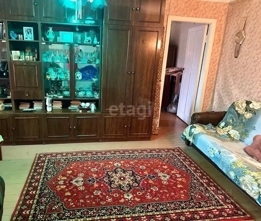 2-к кв. Коми, Ухта просп. Ленина, 5 (42.9 м) - Фото 2