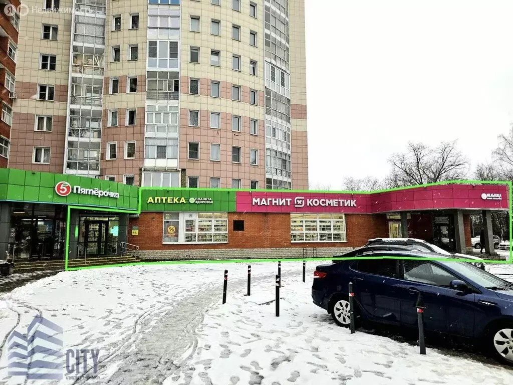 Помещение свободного назначения (295.6 м) - Фото 2