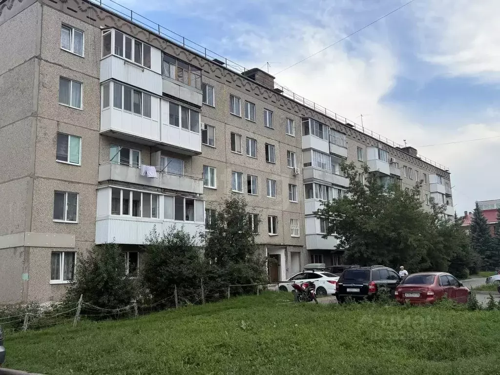 1-к кв. Башкортостан, Уфимский район, д. Алексеевка Центральная ул., ... - Фото 1
