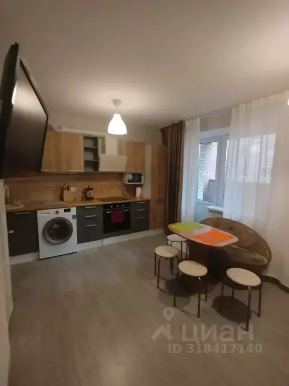 2-к кв. Псковская область, Псков ул. Труда, 60 (65.0 м) - Фото 1