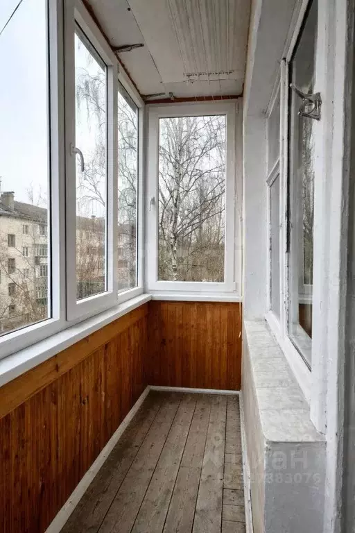 2-к кв. Марий Эл, Йошкар-Ола ул. Лебедева, 41 (39.9 м) - Фото 1