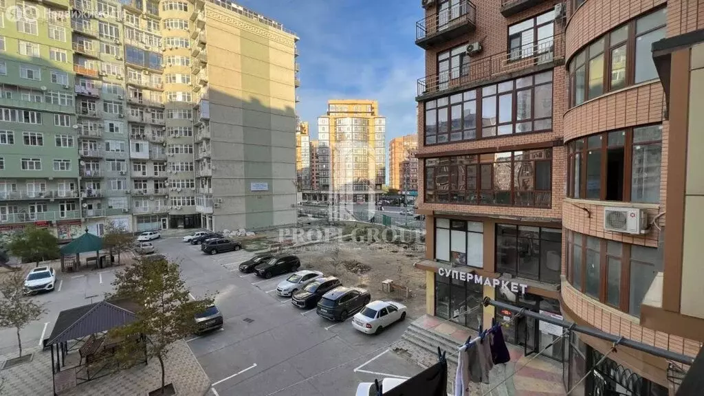 1-комнатная квартира: Каспийск, проспект Акулиничева, 1 (56.6 м) - Фото 1