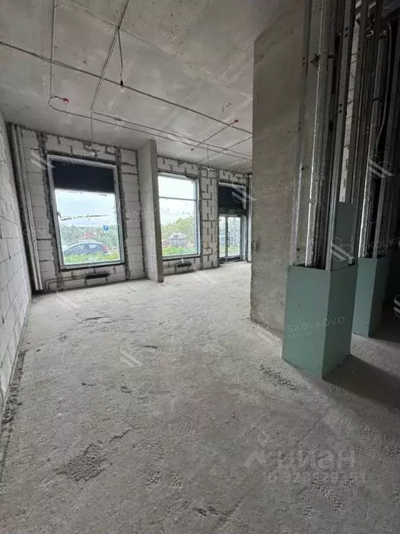 Помещение свободного назначения в Москва ул. Братьев Бромлей, 5к2 (67 ... - Фото 1