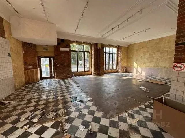 Офис в Москва ул. Остоженка, 3/14 (166 м) - Фото 1