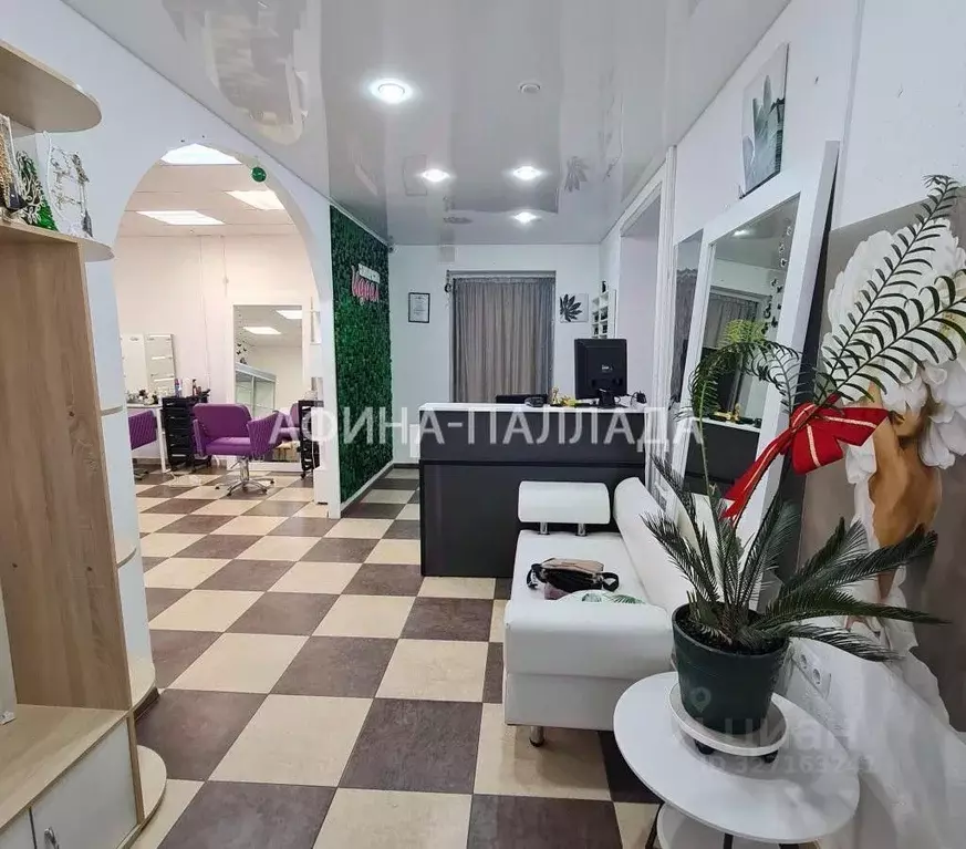 Помещение свободного назначения в Ямало-Ненецкий АО, Надым ул. ... - Фото 2