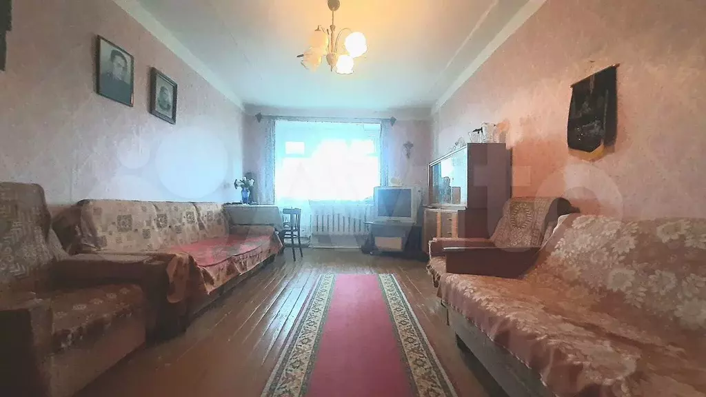 2-к. квартира, 46,8 м, 5/5 эт. - Фото 0