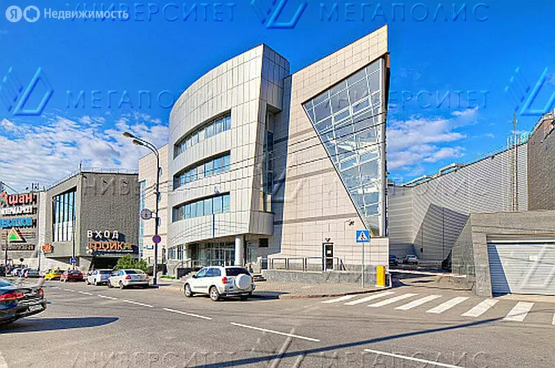 Офис (2100 м) - Фото 2