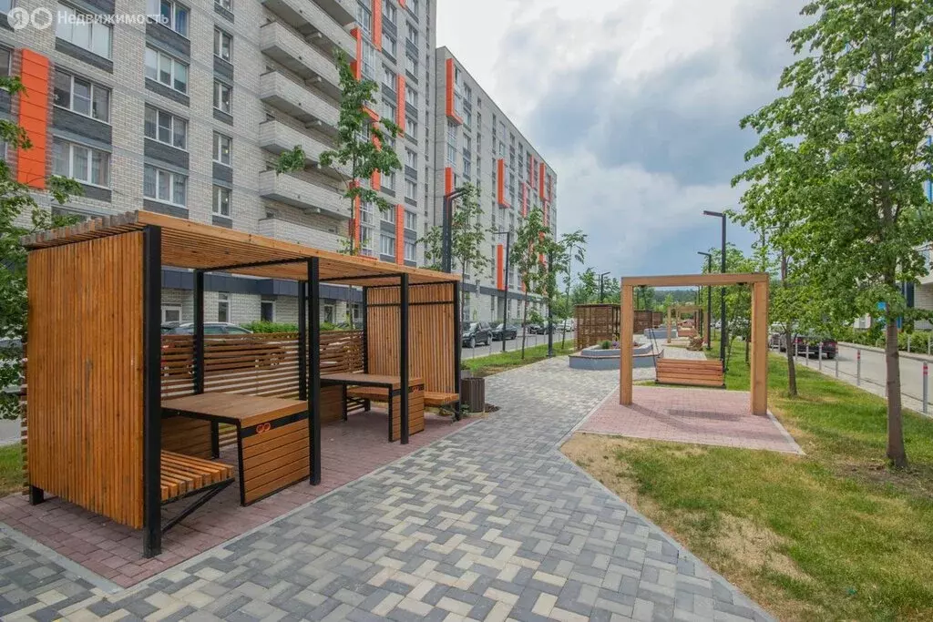 Квартира-студия: Екатеринбург, улица Щербакова, 148 (23 м) - Фото 1