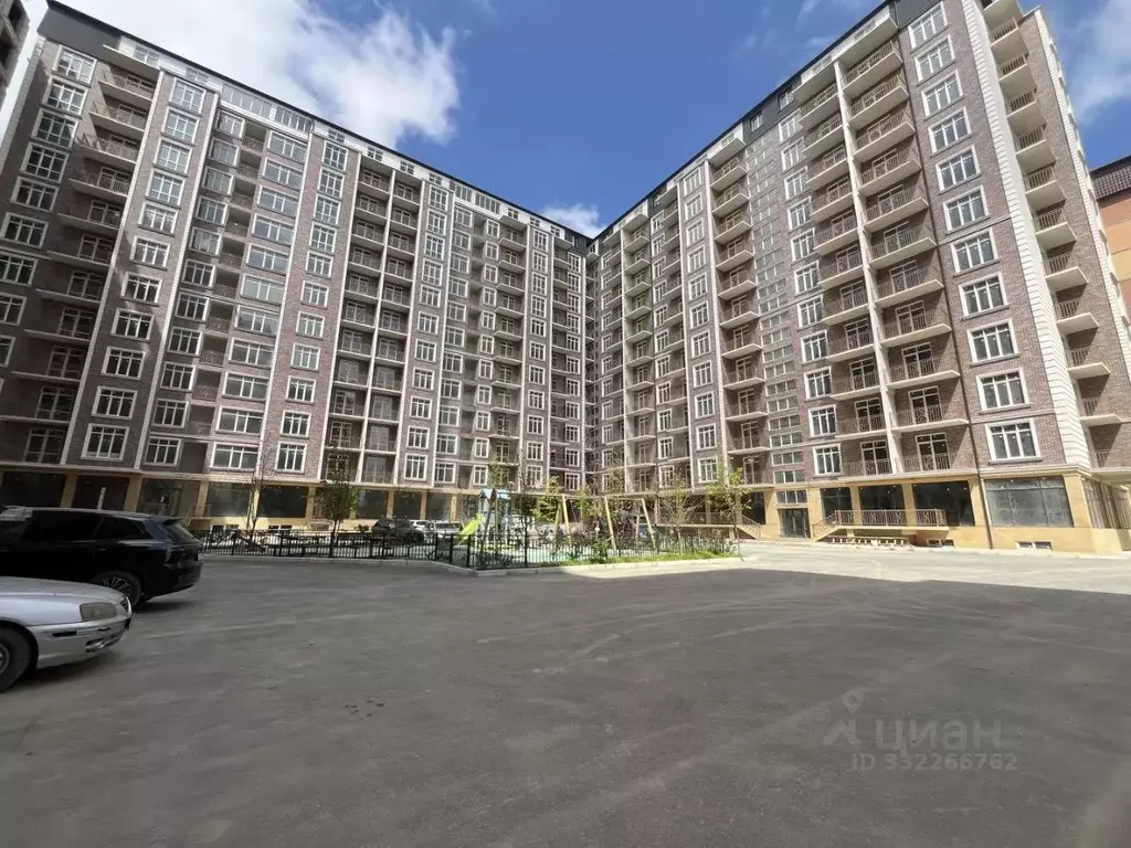 2-к кв. Дагестан, Махачкала просп. Насрутдинова, 272Д (94.0 м) - Фото 1