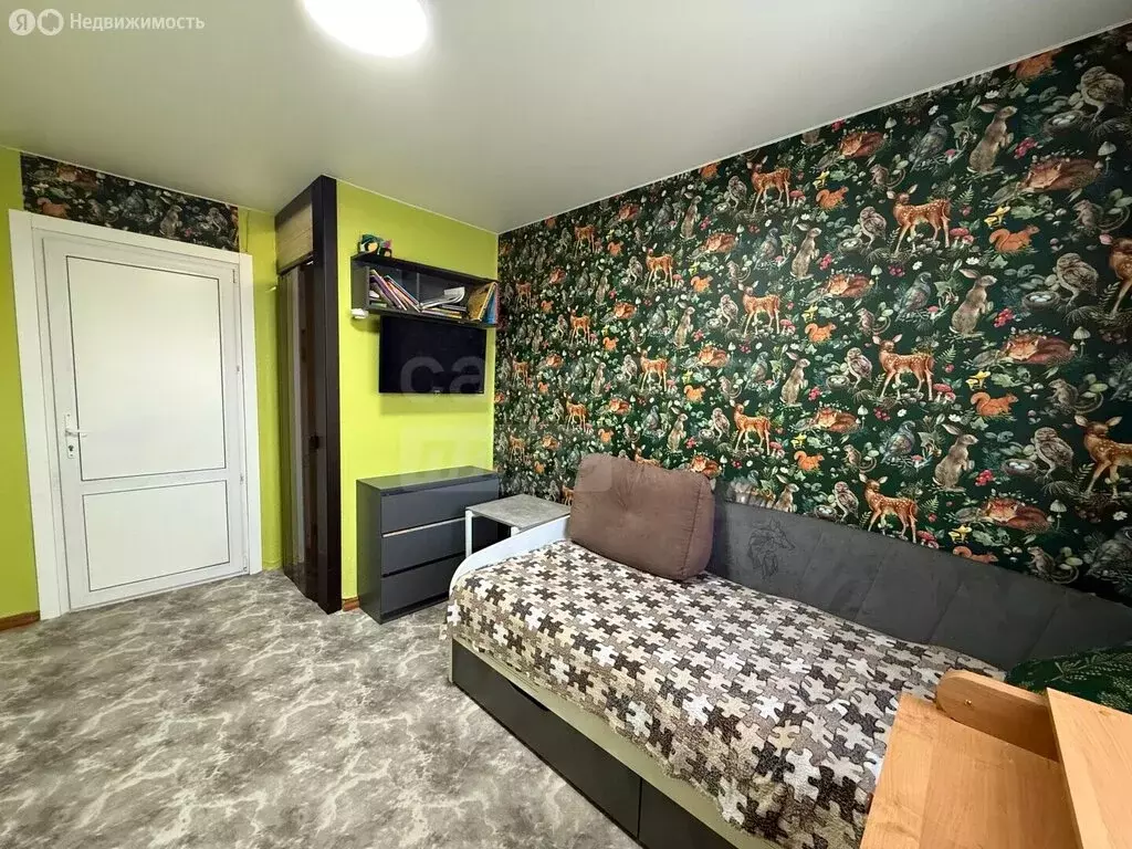 1к в -комнатной квартире (11 м) - Фото 2