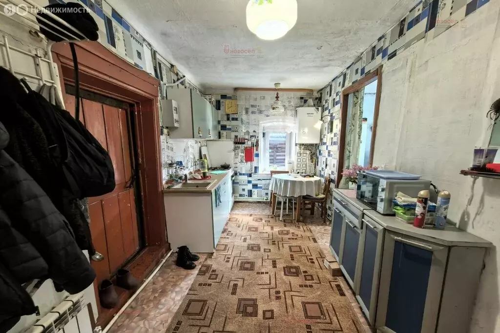 Дом в посёлок Билимбай, улица Ленина, 32 (40 м) - Фото 1