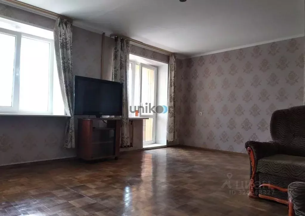 3-к кв. Башкортостан, Уфа ул. Натальи Ковшовой, 10 (91.4 м) - Фото 1