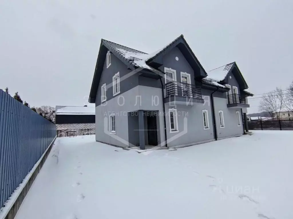 Дом в Калининградская область, Гурьевский муниципальный округ, пос. ... - Фото 1