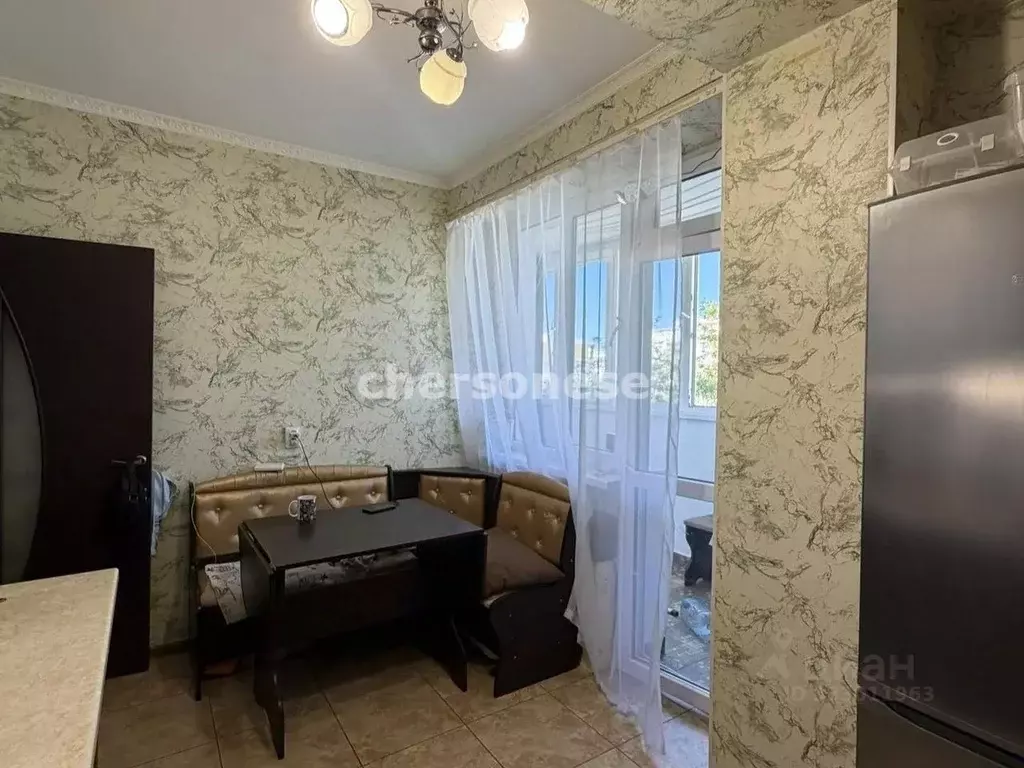 1-к кв. Севастополь ул. Челнокова, 29к3 (33.4 м) - Фото 1