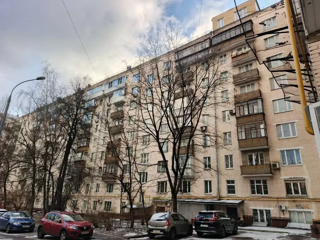 2-к кв. Москва Ленинский просп., 85 (47.8 м) - Фото 1