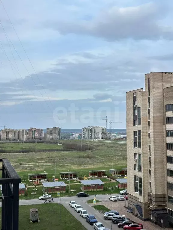 Студия Тамбовская область, Тамбов проезд Запрудный, 10 (34.1 м) - Фото 1