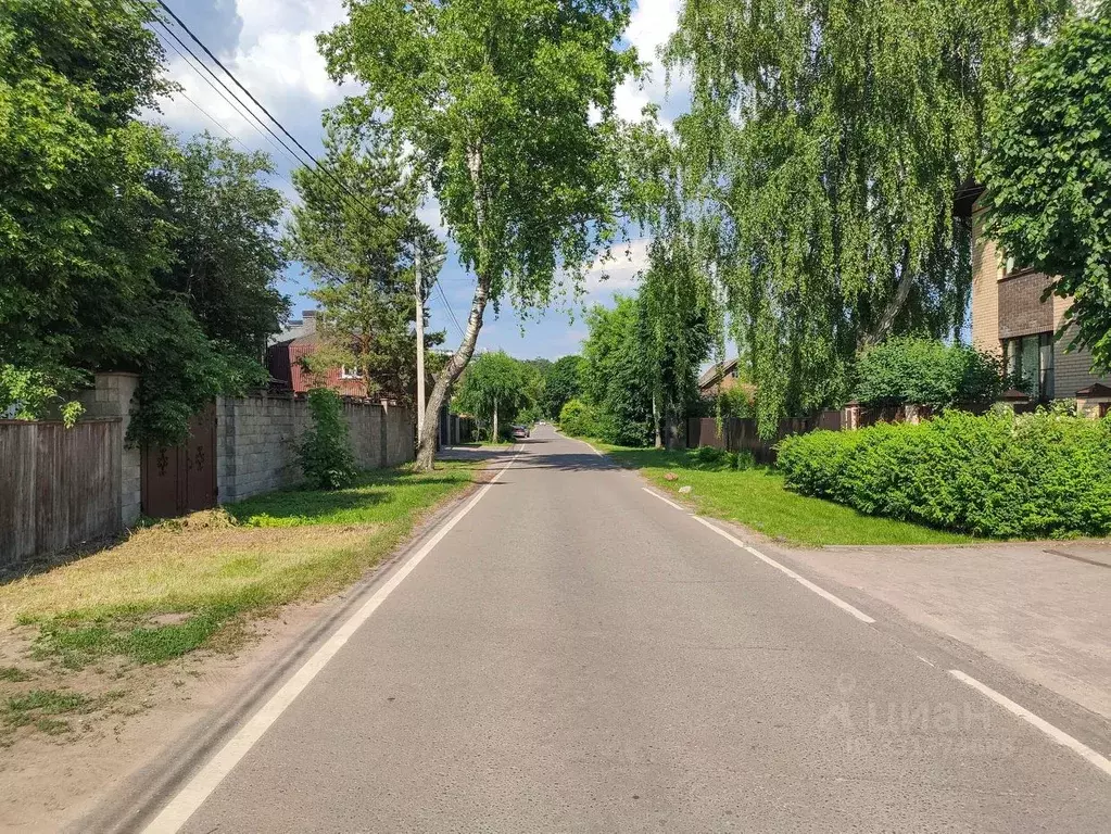 Участок в Московская область, Звенигород Одинцовский городской округ, ... - Фото 2