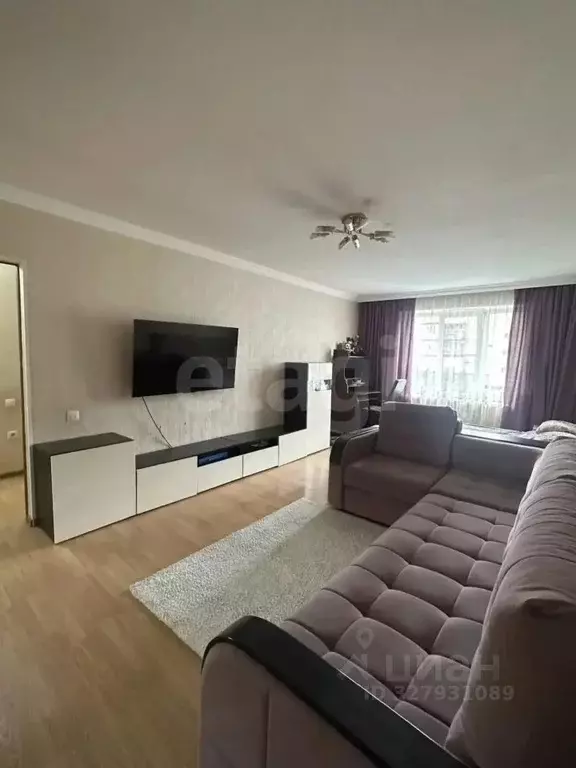 1-к кв. Северная Осетия, Владикавказ ул. Алихана Гагкаева, 9 (44.3 м) - Фото 1