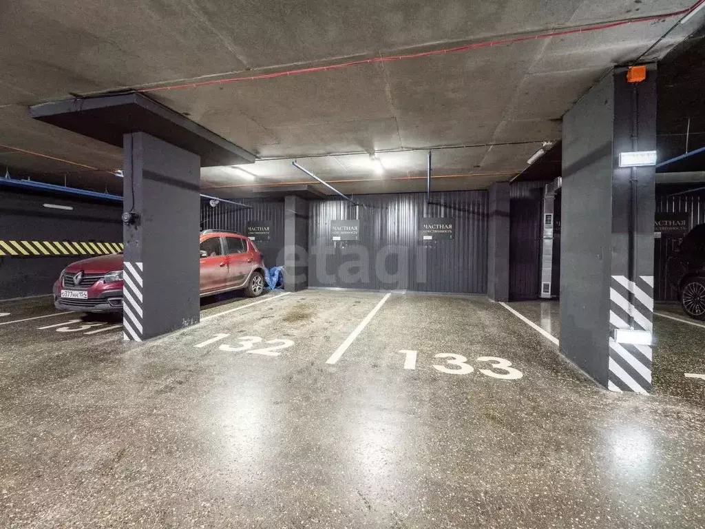 Гараж в Новосибирская область, Новосибирск Военная ул., 51 (13 м) - Фото 1